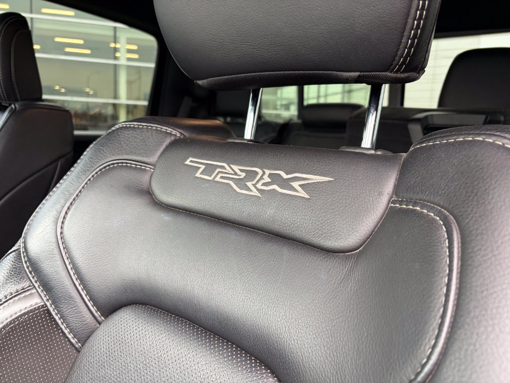 Used 2022 RAM 1500 TRX w/ TRX Level 2 Equipment Group AWD/4WD image 11
