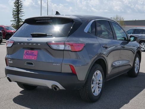 Used 2022 Ford Escape SE w/ Convenience Package AWD/4WD image 11
