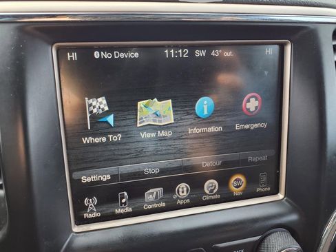 Used 2014 Jeep Grand Cherokee Limited image 7