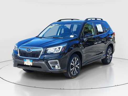 Used 2019 Subaru Forester Limited w/ Popular Package #3 image 3
