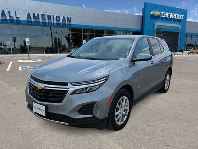 Used 2024 Chevrolet Equinox LT