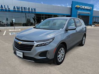 Used 2024 Chevrolet Equinox LT FWD video 1