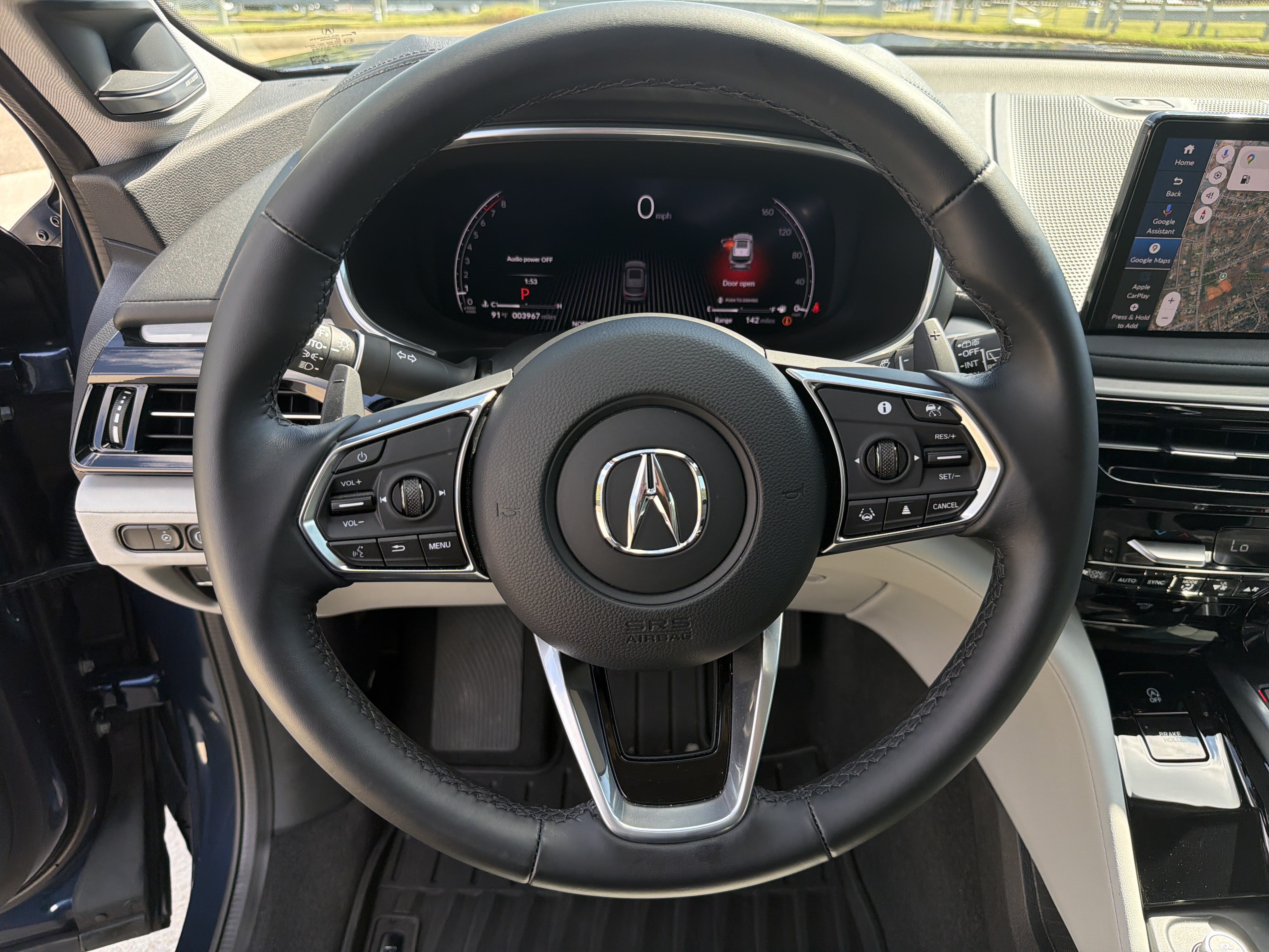 Certified 2026 Acura MDX w/ Technology Package AWD/4WD image 18