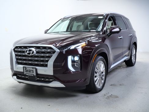 Used 2020 Hyundai Palisade Limited AWD/4WD image 11