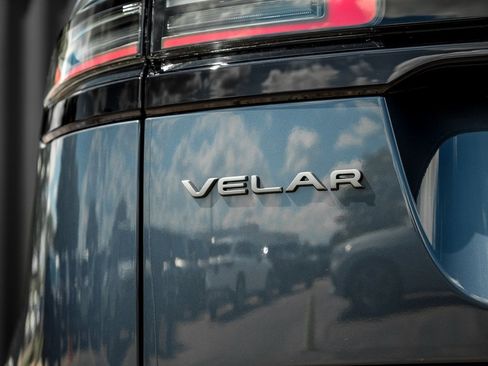 New 2026 Land Rover Range Rover Velar S image 8