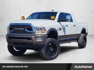 Used 2018 RAM 2500 Longhorn w/ Longhorn Southfork Package AWD/4WD video 1