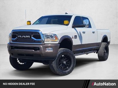Used 2018 RAM 2500 Longhorn w/ Longhorn Southfork Package