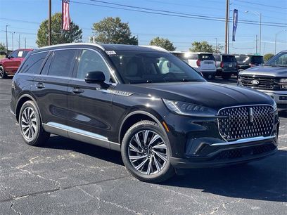 New 2025 Lincoln Aviator 2WD w/ Equipment Group 101A