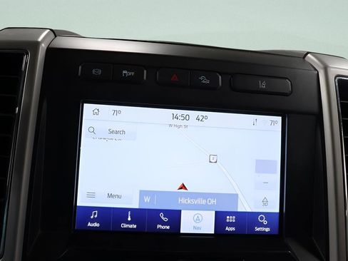 Used 2021 Ford F250 Lariat w/ Tremor Off-Road Package image 14