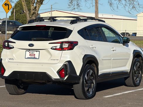 Used 2025 Subaru Crosstrek 2.5i Limited w/ Crosstrek Mirror Package image 4