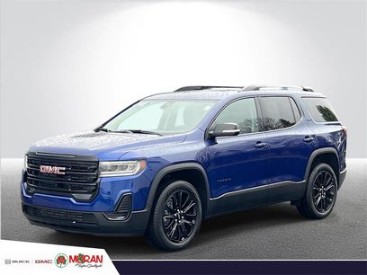 Certified 2023 GMC Acadia SLE w/ Driver Convenience Package