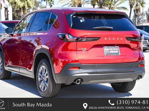 New 2026 MAZDA CX-5 Select AWD/4WD image 6