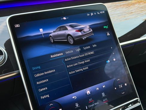 Used 2024 Mercedes-Benz S 580 4MATIC Sedan image 22