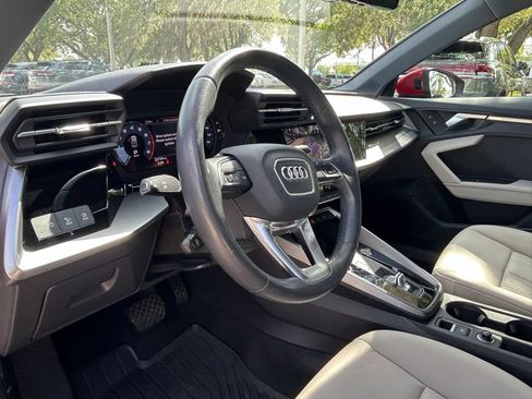 Used 2023 Audi A3 2.0T Premium Plus w/ Premium Plus Package FWD image 17