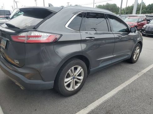 Used 2020 Ford Edge SEL FWD image 6