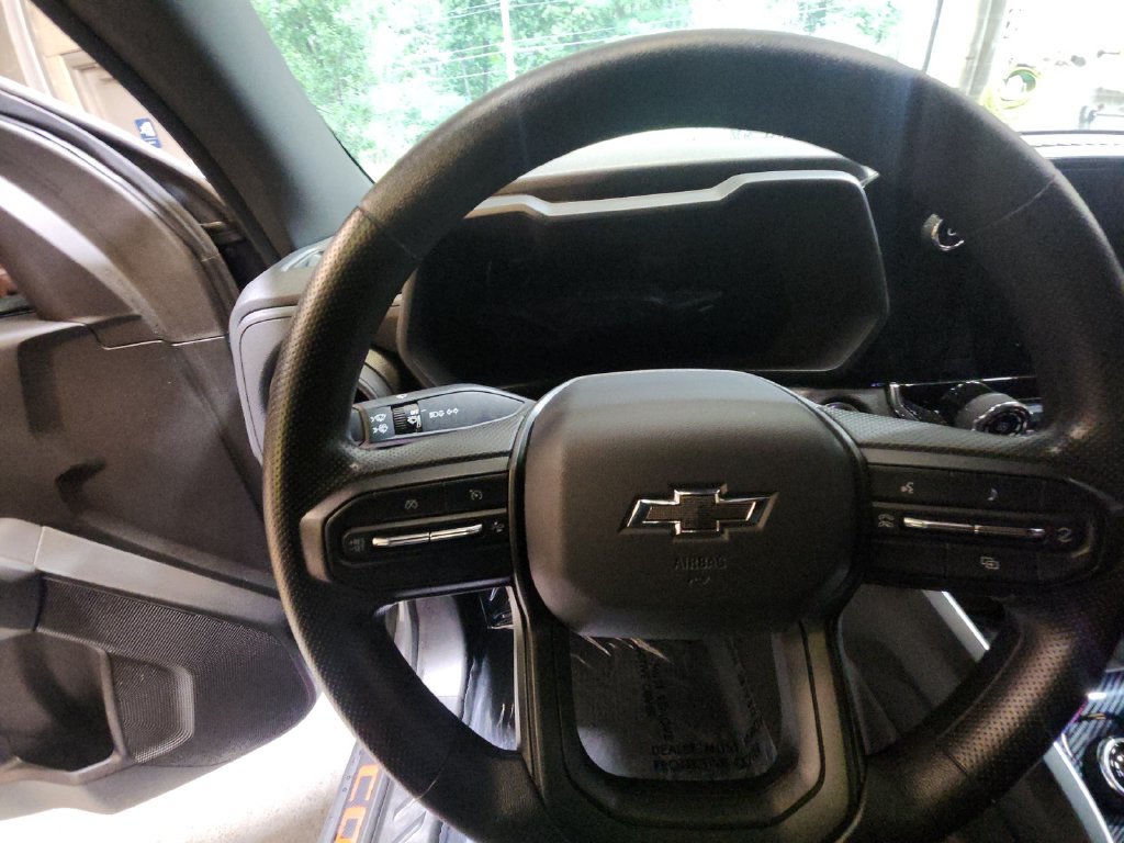 Certified 2023 Chevrolet Colorado Trail Boss w/ Advanced Trailering Package AWD/4WD image 17