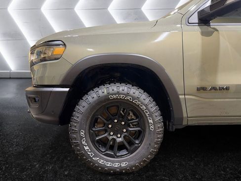 New 2026 RAM 1500 Rebel w/ Rebel Level 2 Equipment Group image 15