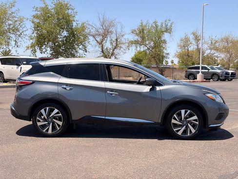 Used 2018 Nissan Murano Platinum AWD/4WD image 7