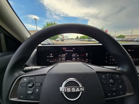 New 2026 Nissan Sentra SV FWD image 25