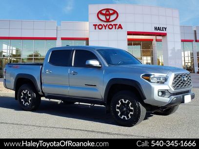Certified 2023 Toyota Tacoma TRD Off-Road