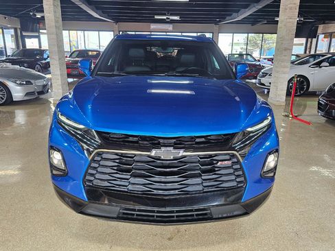 Used 2020 Chevrolet Blazer RS w/ LPO, Floor Liner Package image 2