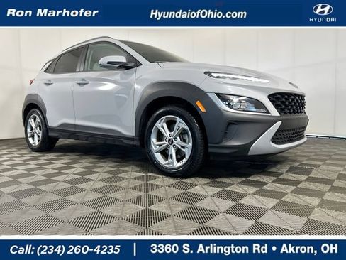 Certified 2023 Hyundai Kona SEL w/ Convenience Package AWD/4WD image 1