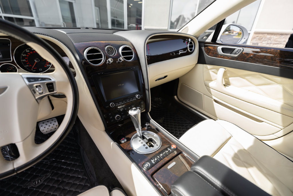 Used 2012 Bentley Flying Spur Flying Spur Speed AWD/4WD image 28