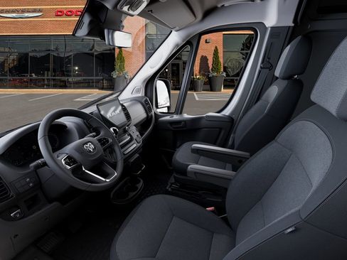 New 2025 RAM ProMaster 1500 w/ Premium Convenience Group image 22