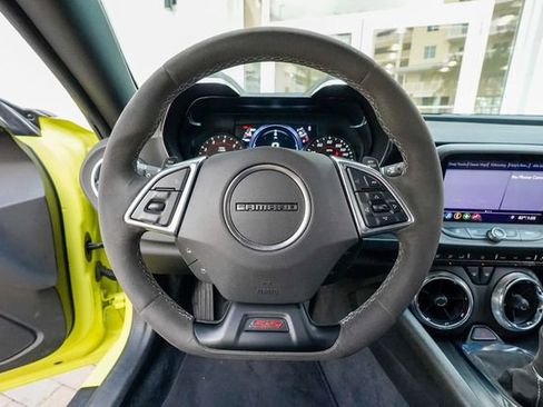 Used 2019 Chevrolet Camaro SS image 63