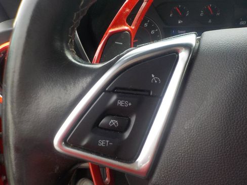 Used 2019 Chevrolet Camaro LT w/ Black Appearance Package image 13