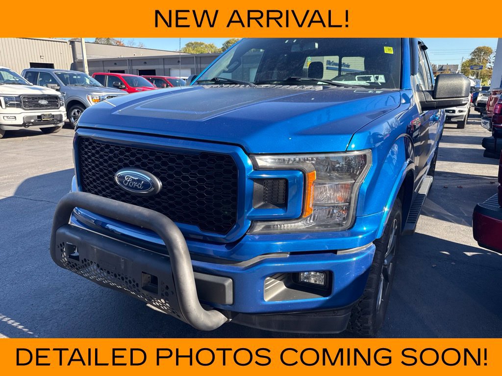 Used 2018 Ford F150 XLT w/ Equipment Group 302A Luxury AWD/4WD image 1
