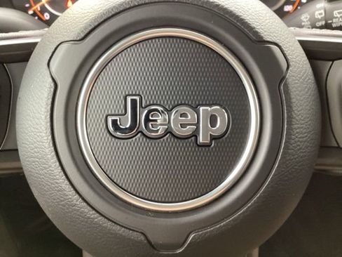 New 2026 Jeep Wrangler Sport S image 29