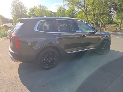 Used 2020 Kia Telluride SX w/ SX Prestige Package AWD/4WD image 19