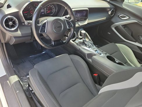 Used 2023 Chevrolet Camaro LT w/ RS Package RWD image 10