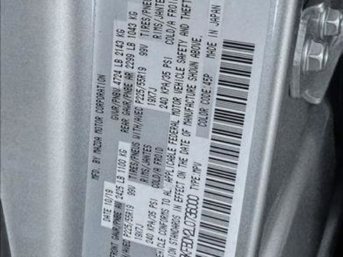 Used 2020 MAZDA CX-5 Grand Touring image 23