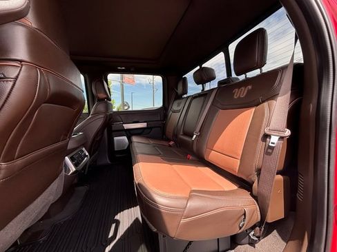 Used 2023 Ford F350 King Ranch AWD/4WD image 21