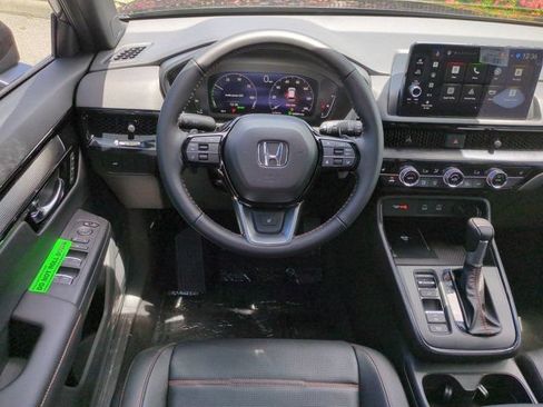 New 2026 Honda CR-V Sport Touring image 14