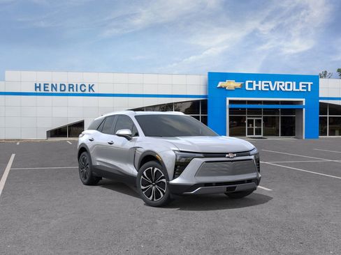 New 2026 Chevrolet Blazer EV LT image 2
