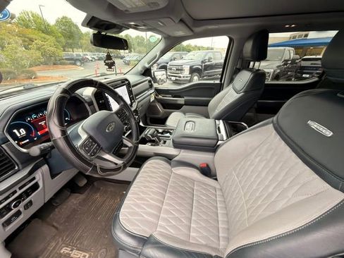 Used 2023 Ford F150 Limited AWD/4WD image 6