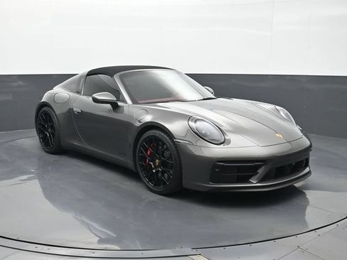 Certified 2023 Porsche 911 Targa 4 GTS AWD/4WD image 21