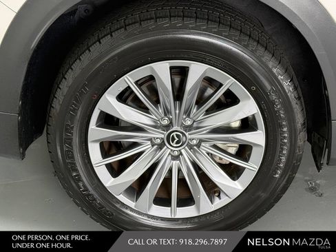 Certified 2025 MAZDA CX-90 3.3 Turbo w/ Preferred Package AWD/4WD image 15