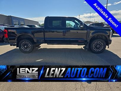 Used 2026 Ford F350 Platinum
