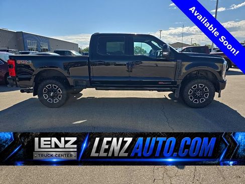 Used 2026 Ford F350 Platinum AWD/4WD image 1