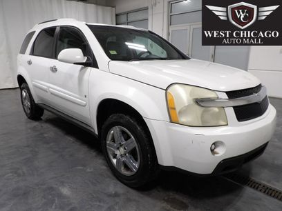 Used 2008 Chevrolet Equinox LTZ