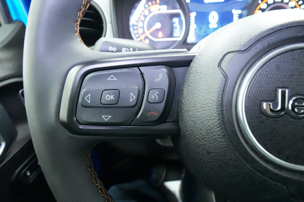 Used 2024 Jeep Wrangler Unlimited Sport AWD/4WD image 38