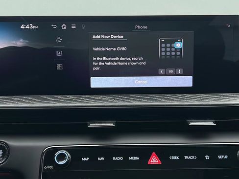 New 2026 Genesis GV80 3.5T Prestige AWD/4WD image 29