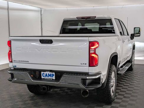 Used 2022 Chevrolet Silverado 2500 LTZ image 6