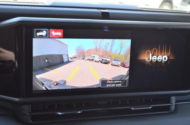 New 2025 Jeep Wrangler Unlimited Rubicon 392 AWD/4WD image 34