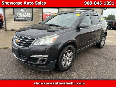 Used 2017 Chevrolet Traverse LT