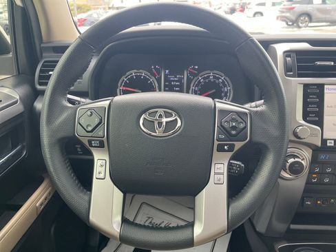 Certified 2021 Toyota 4Runner Limited image 16